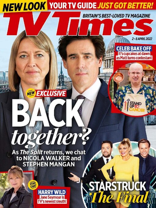 Title details for TV Times by Future Publishing Ltd - Available